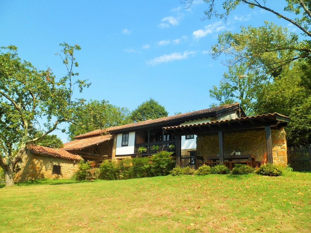 Casa Rural La Retuerta Nava Exterior photo